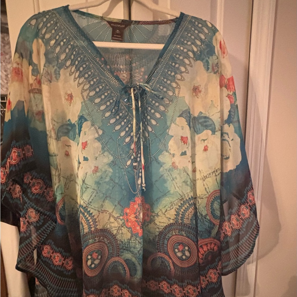 Multiples Poncho